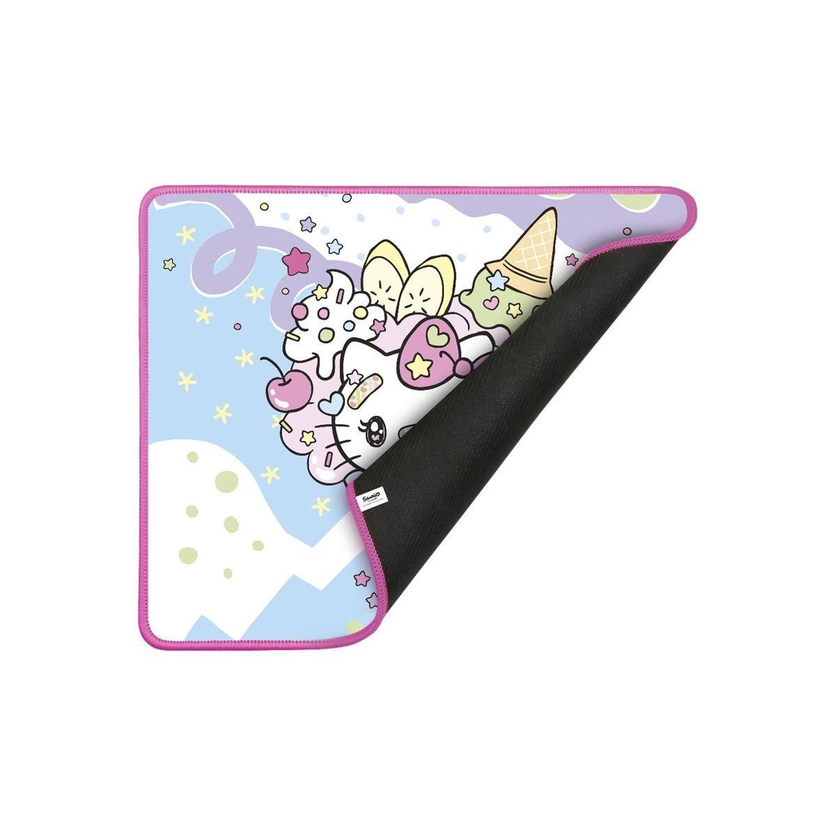 Konix Tapis de souris Hello Kitty ICE CREAM