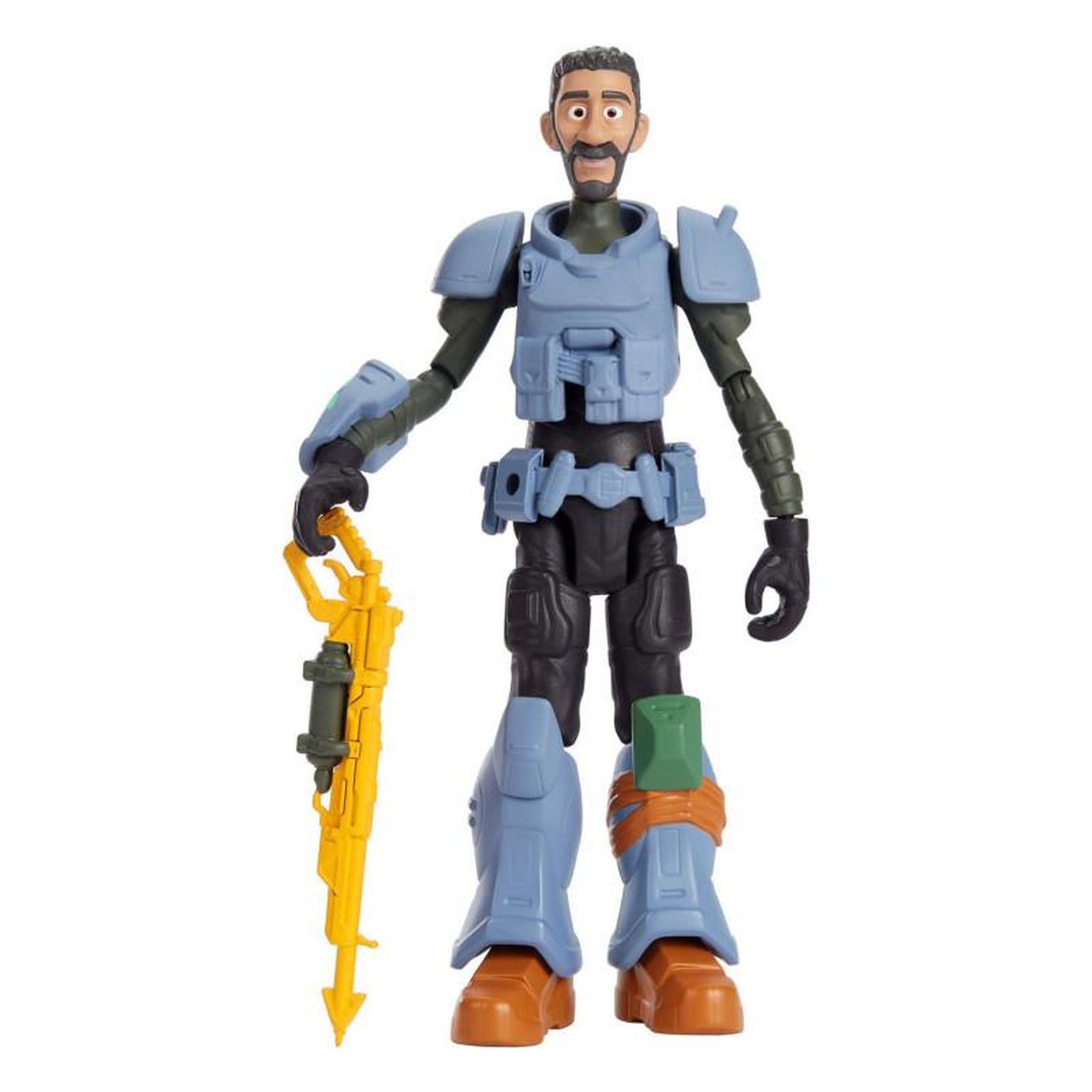 DISNEY Disney Pixar Lightyear Jr. Zap Patrol - Mo Play Figure HHJ83