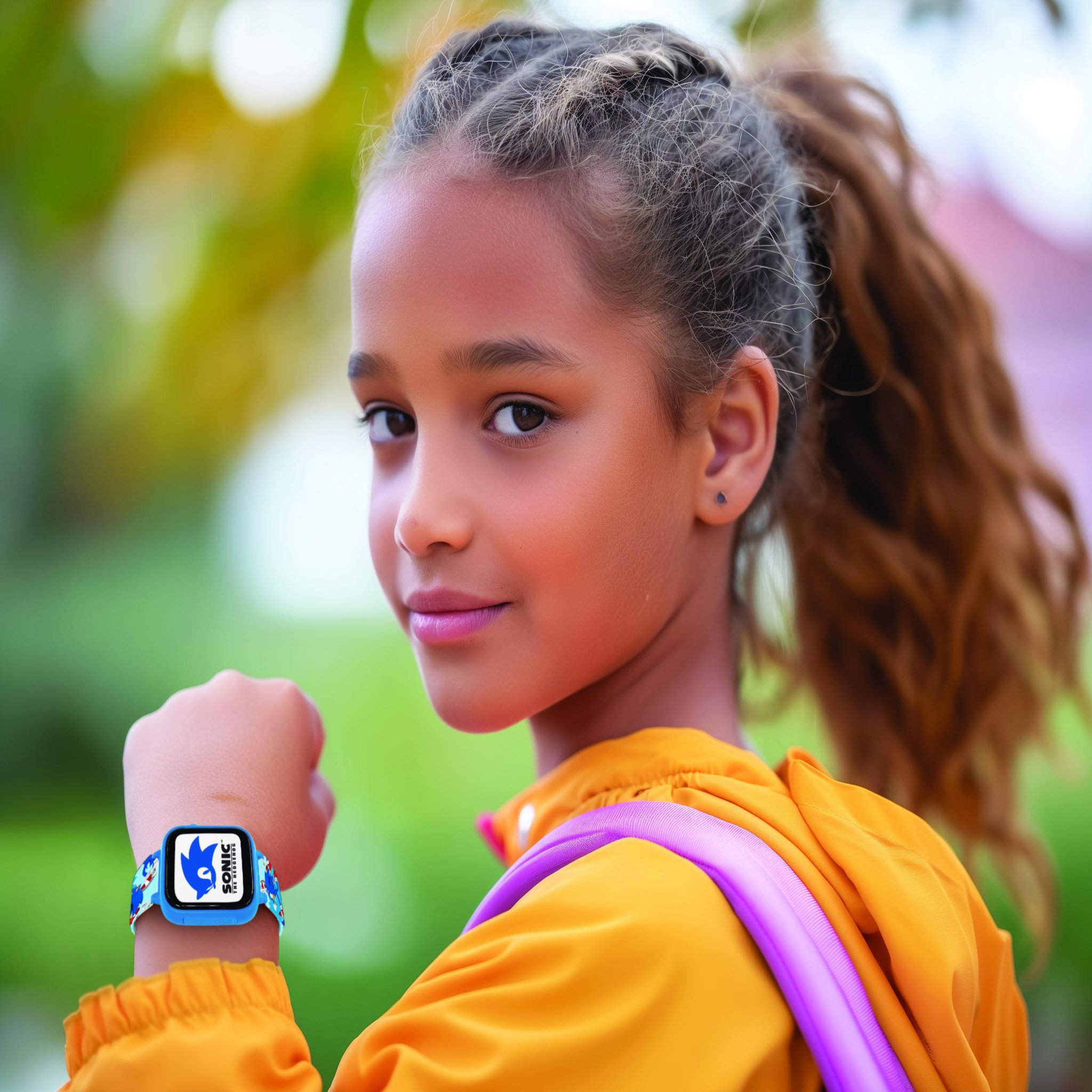 Voir la diapositive 5 : Lexibook Montre avec camera Sonic