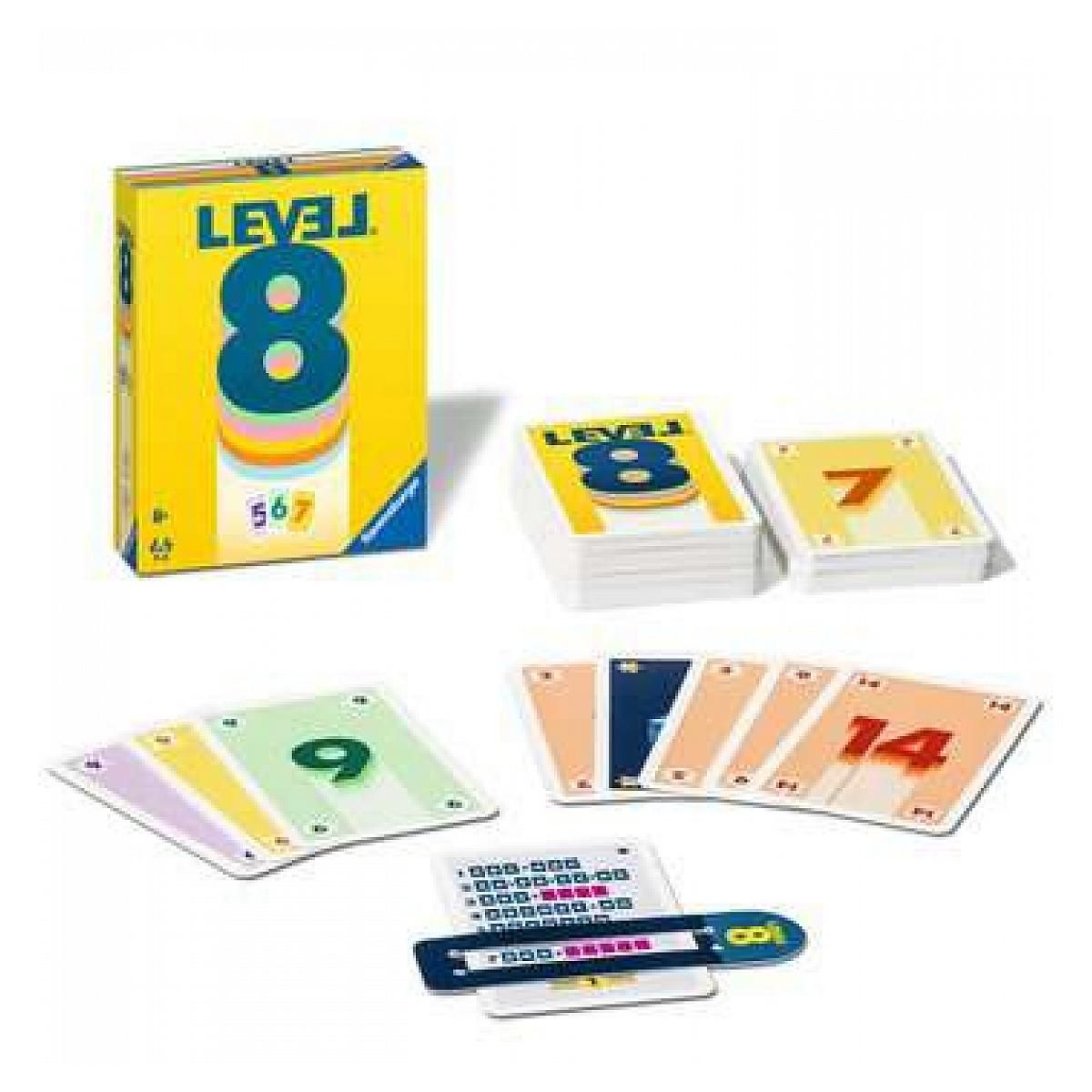RAVENSBURGER Jeu Level 8 Nouvelle Edition