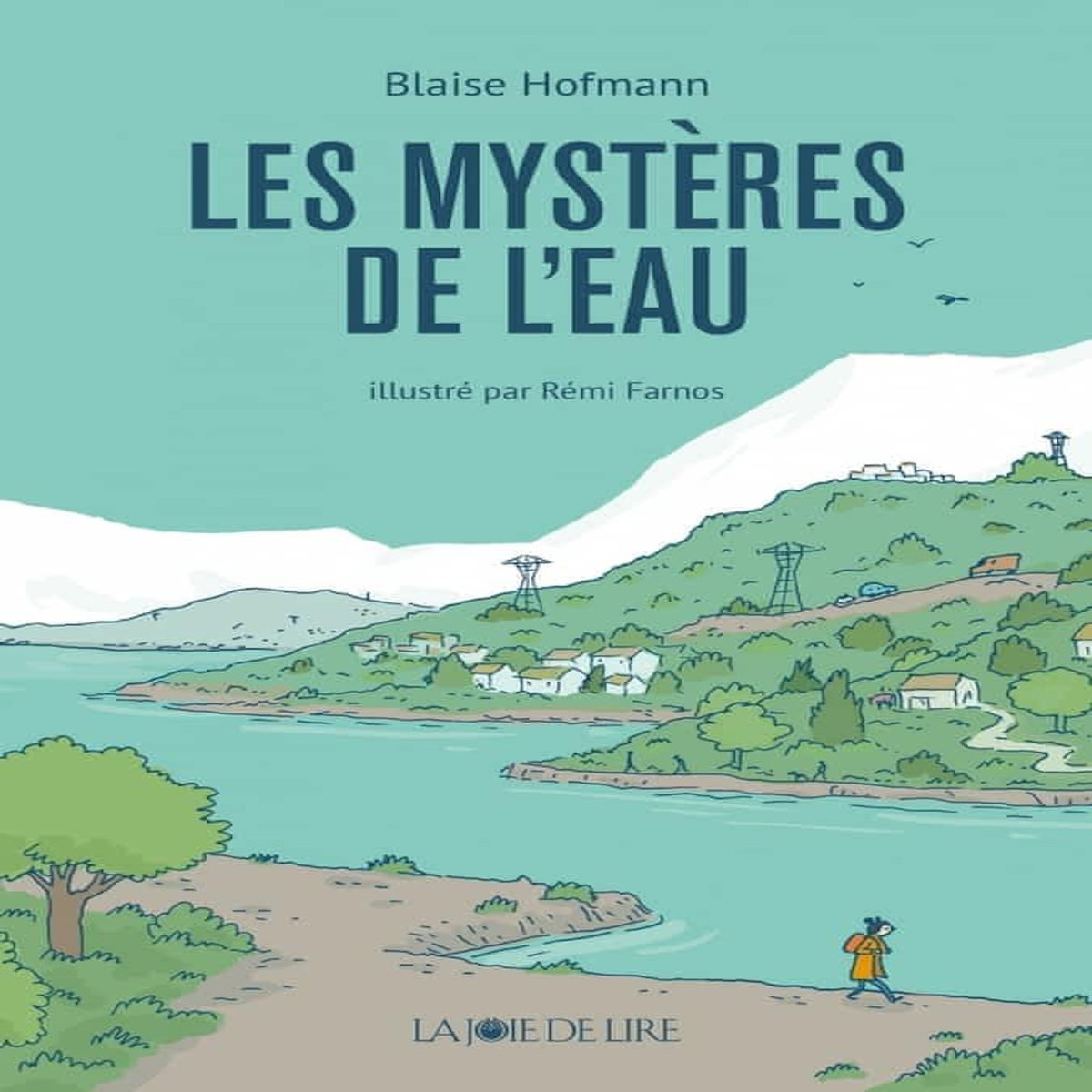 LES MYSTERES DE L'EAU, Hofmann Blaise