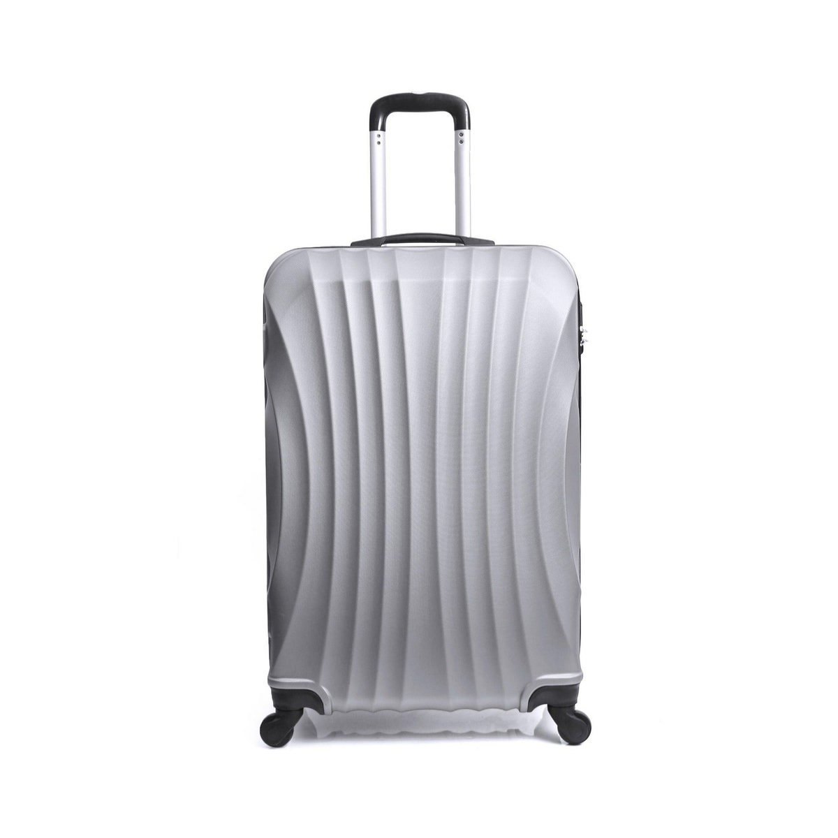 HERO HERO - Valise Weekend MOSCOU 65 cm 4 Roues