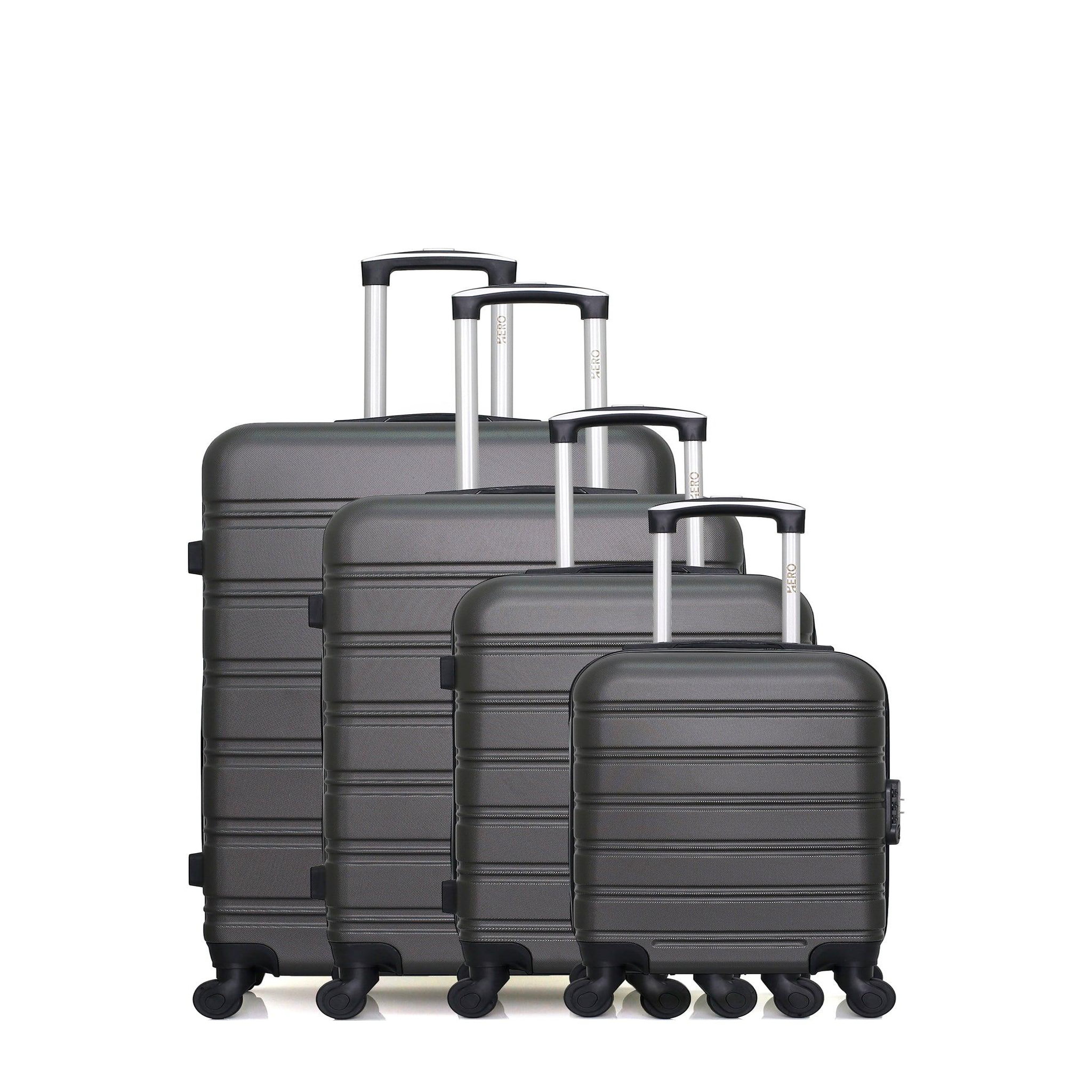HERO Hero - set de 4 abs renoso-m 75 cm 4 roues