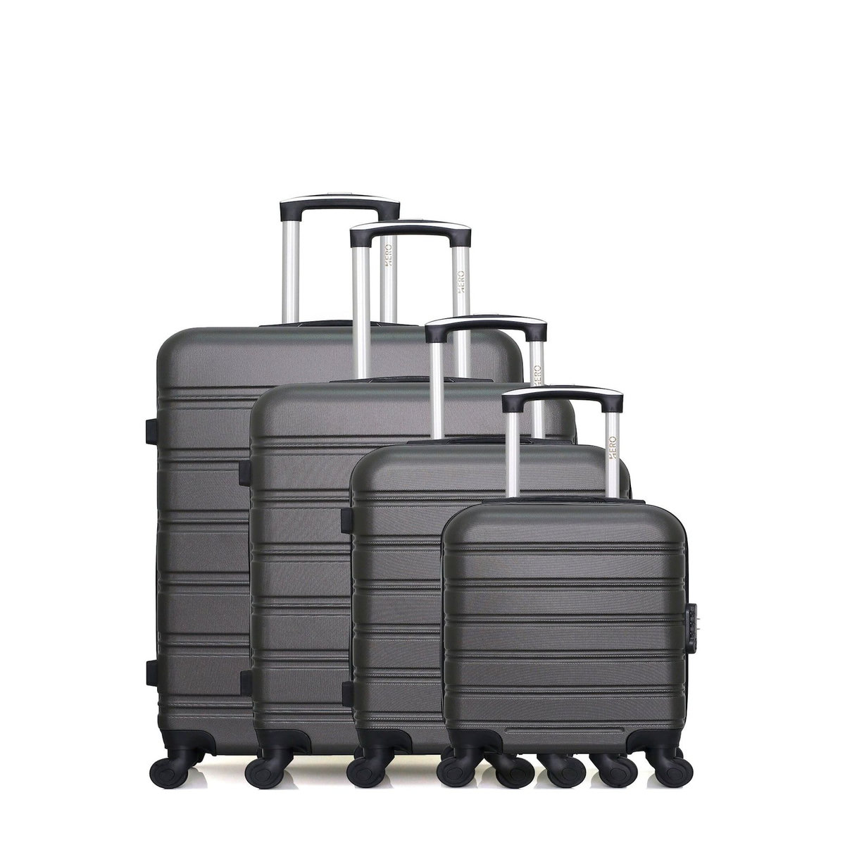 HERO HERO - SET DE 4 ABS RENOSO-M 75 cm 4 Roues