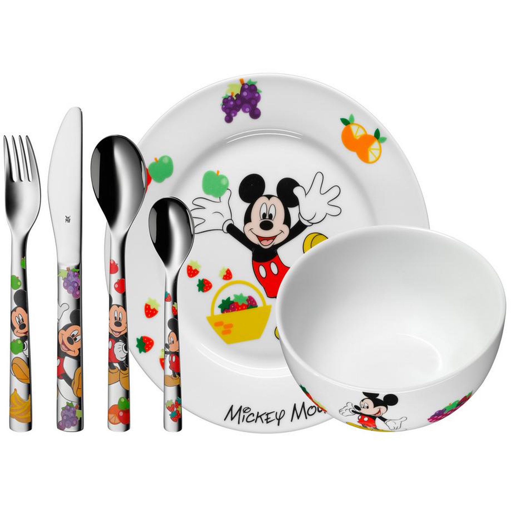 WMF Coffret couverts enfant 6 pièces - 01282959964
