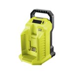 Ryobi Chargeur ultra rapide à variateur de courant 36V RYOBI - 10Ah - RY36C10A-0