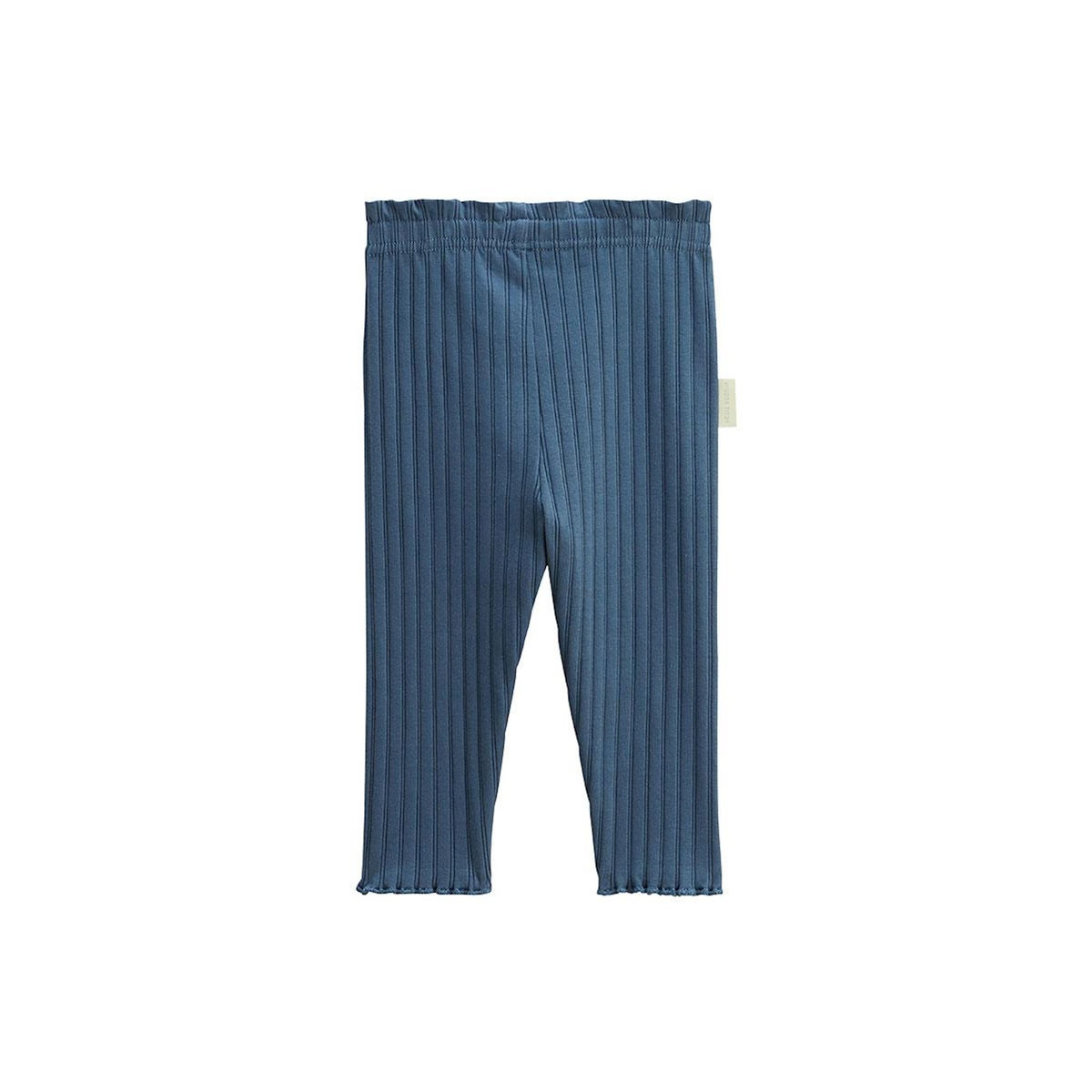 Petit Béguin Lot de 2 leggings enfant côtelés Dina