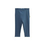 Voir la diapositive 3 : Petit Béguin Lot de 2 leggings enfant côtelés Dina