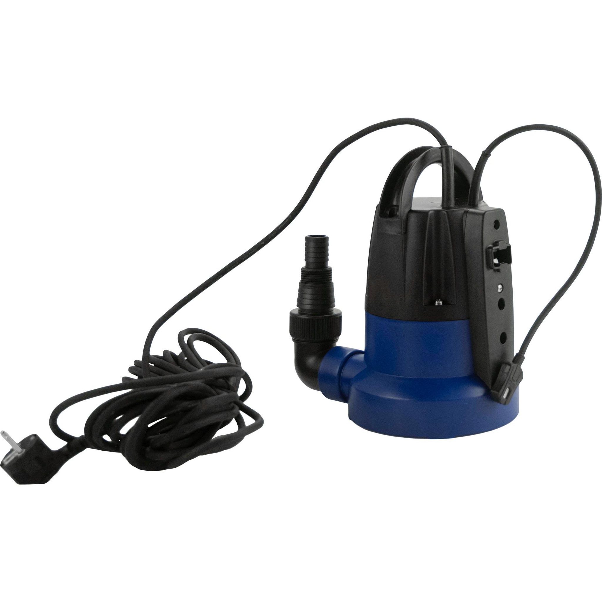 Voir la diapositive 6 : Robby Pompe vide cave serpillère eau claire 400w 7000l/h - vp400ws