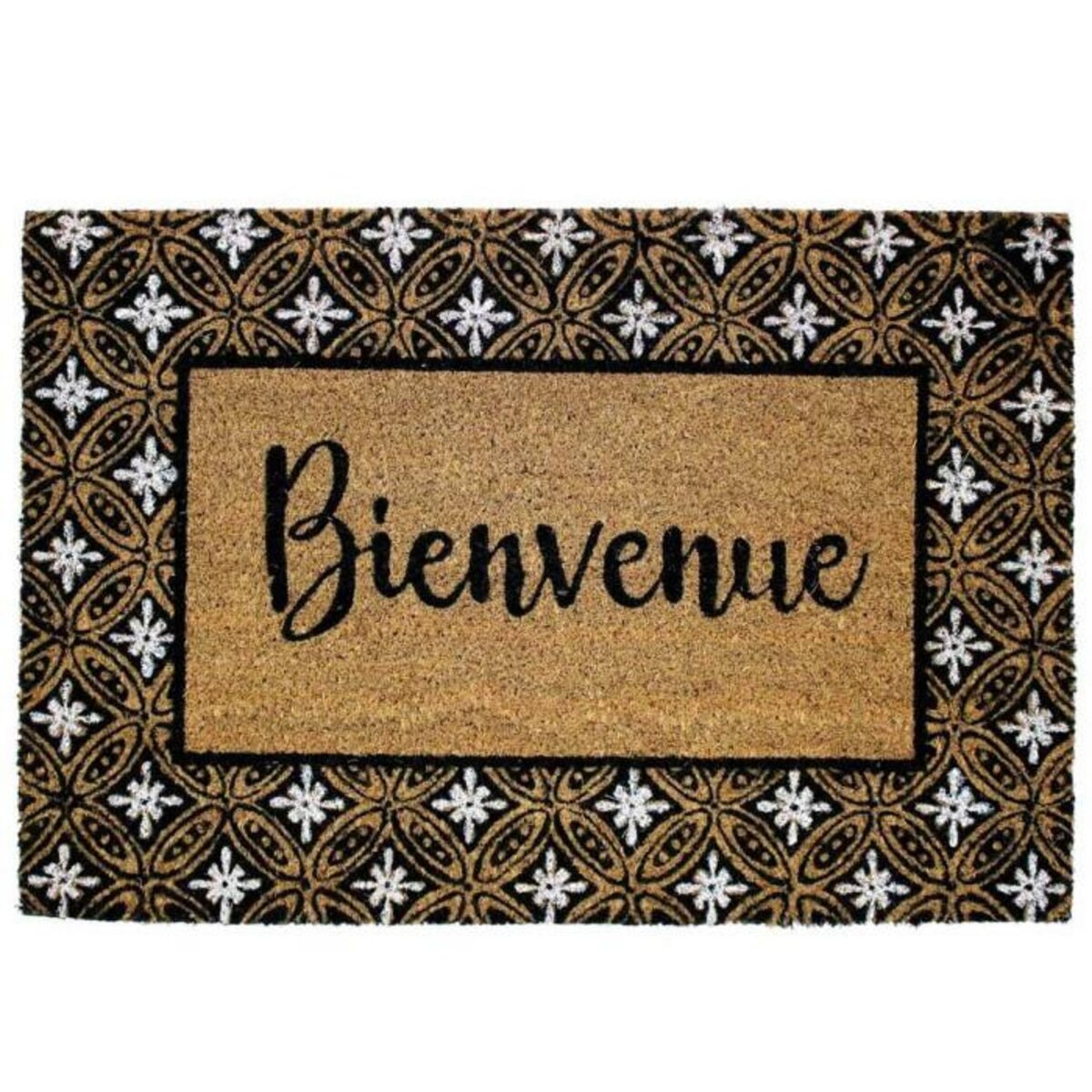 Paris Prix Paillasson Rectangulaire  Grandiosa  40x60cm Naturel