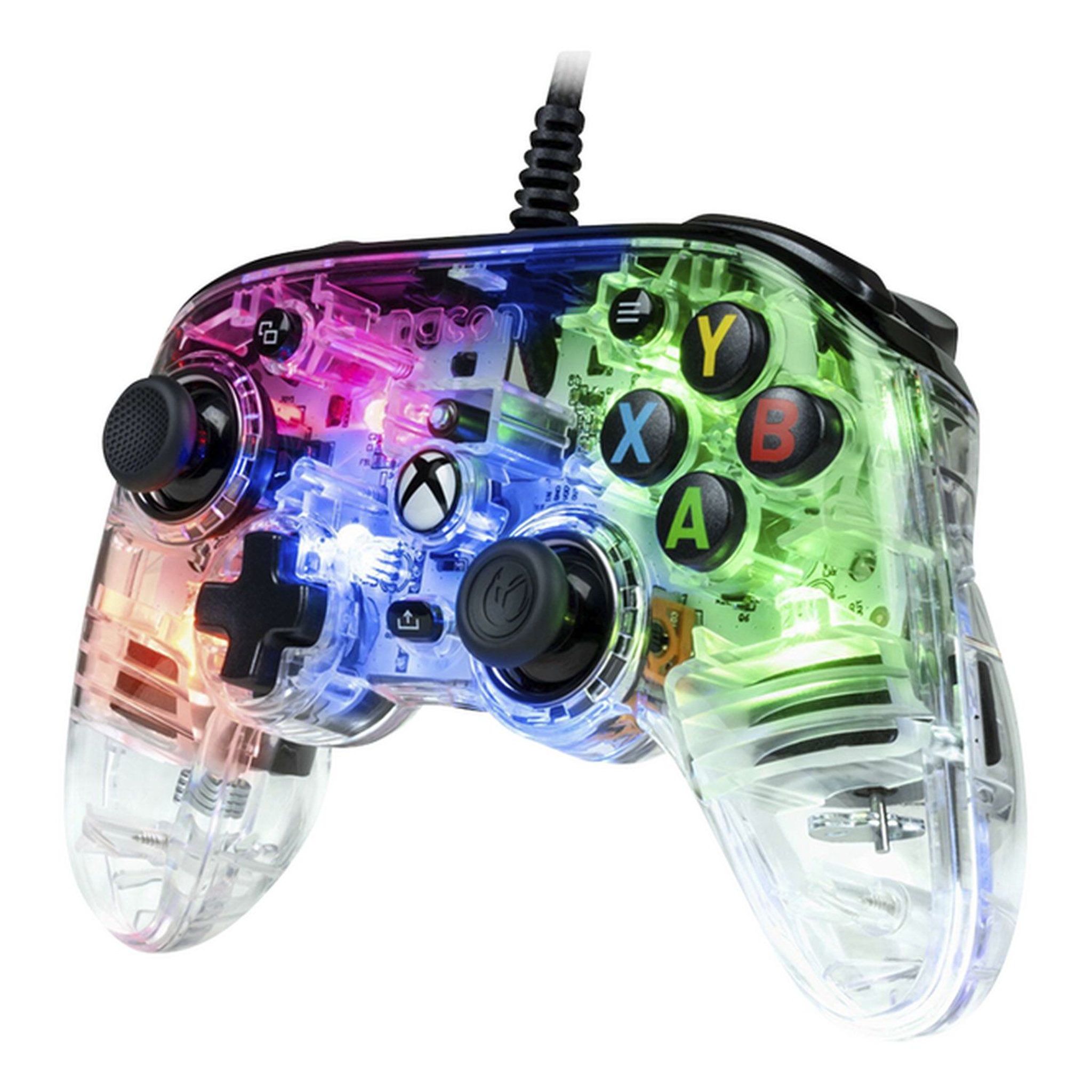 Voir la diapositive 2 : Manette Pro Compact Colorlight Xbox Series X / Xbox One