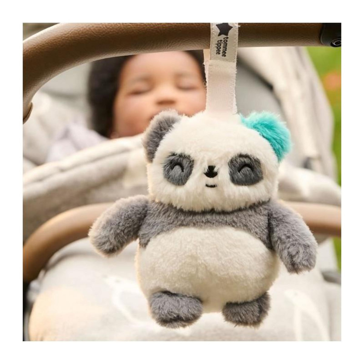 TOMMEE TIPPEE Peluche musicale Tommee-Tippee Mini Pippo Panda