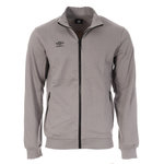 UMBRO Veste de Survêtement Grise Foncé Homme Umbro Bas Net. Coloris disponibles : Gris