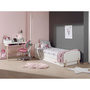 Voir la diapositive 1 : Paris Prix Pack - Lit Enfant, Tiroir & Bureau  Kiddy  Blanc