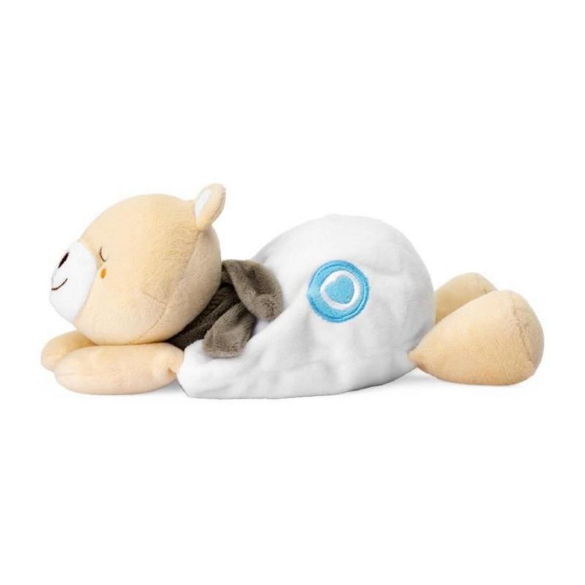 CHICCO Peluche Chauffante Chicco Beige