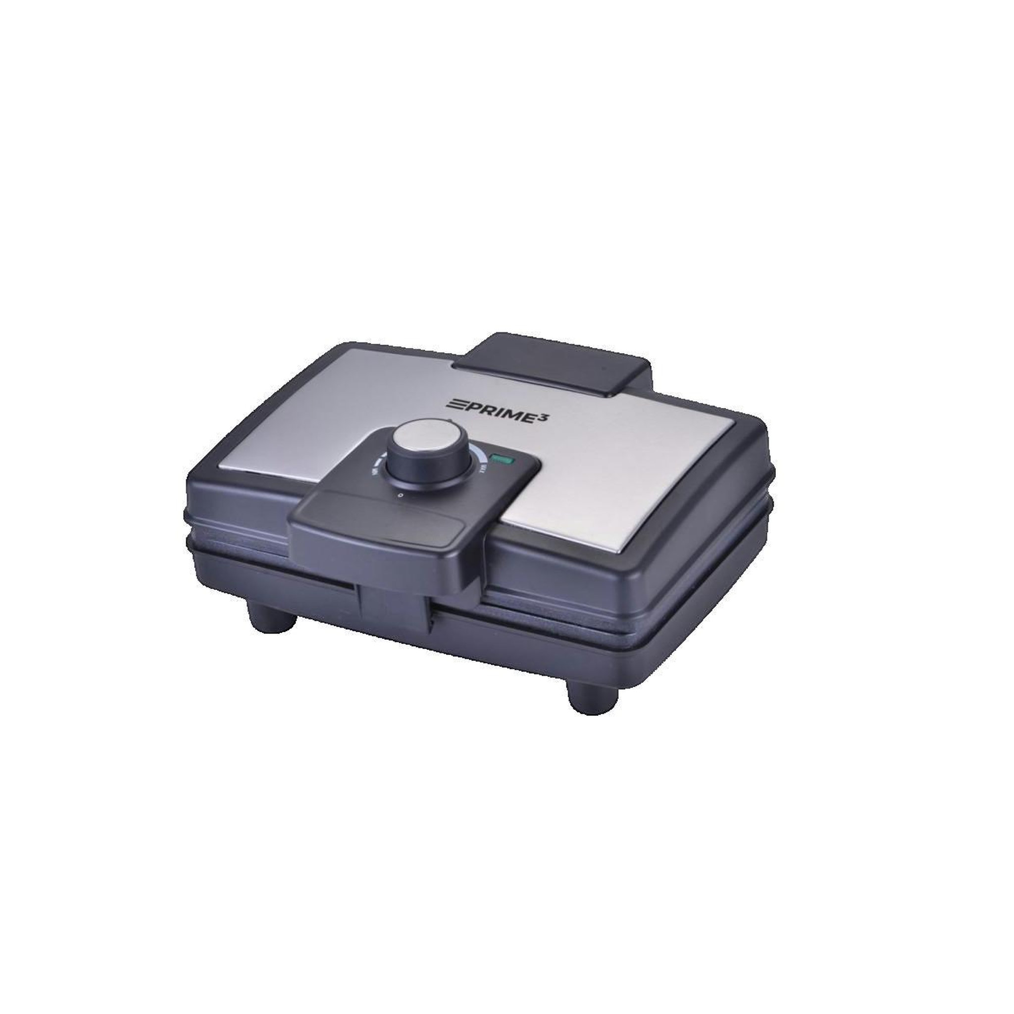 Voir la diapositive 2 : BLAUPUNKT Gaufrier Blaupunkt Prime3 SWM51 noir et acier
