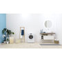 Voir la diapositive 6 : Candy Lave linge hublot Rapido RO41274DWMCE/1-S