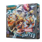 Asmodee Jeu Marvel United Multiverse