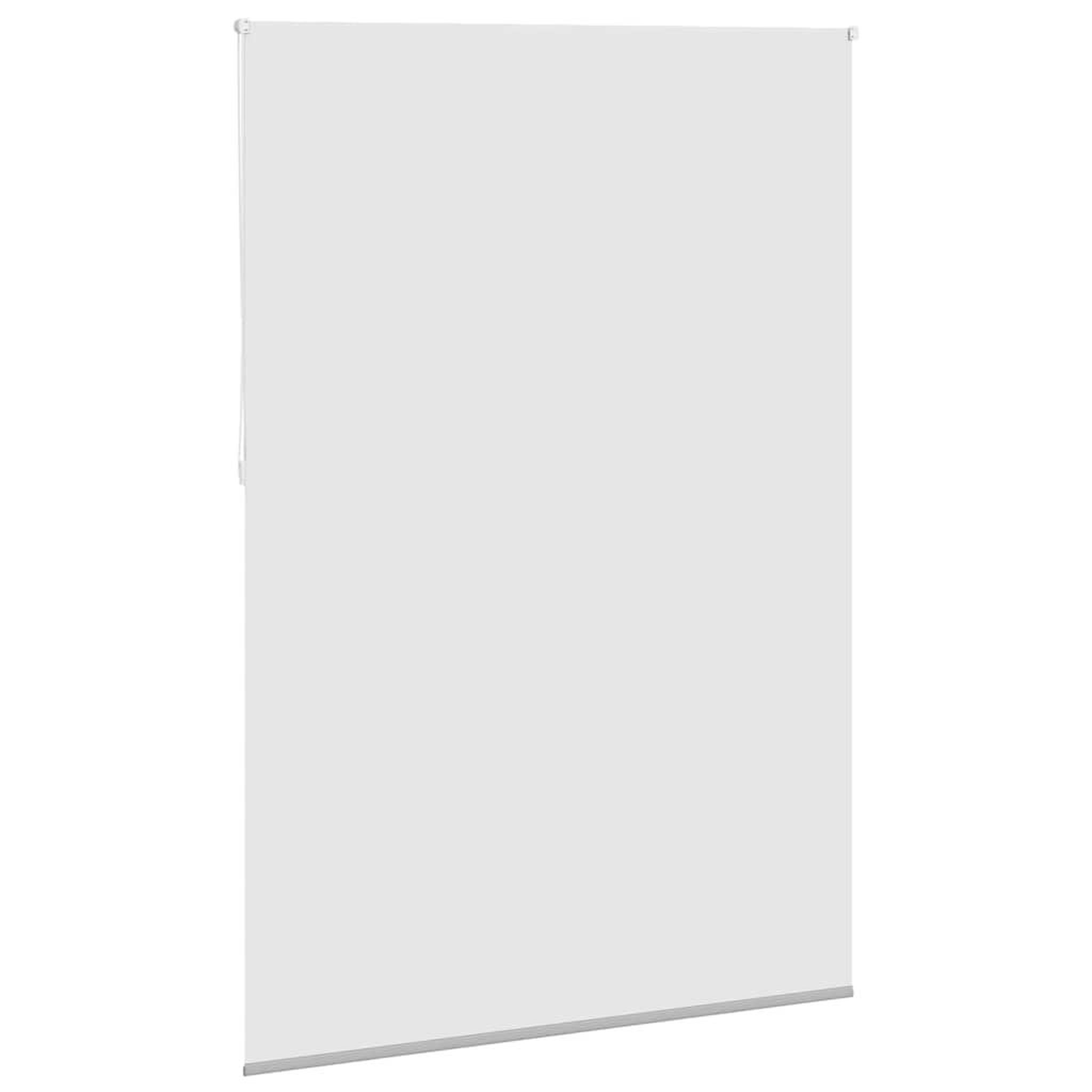 Voir la diapositive 4 : VIDAXL Store enrouleur occultant 164,4 x 230 cm, largeur du tissu 160 cm, gris