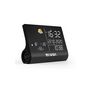 Voir la diapositive 2 : NASA Radio réveil Nasa WSP 1300BK Noir