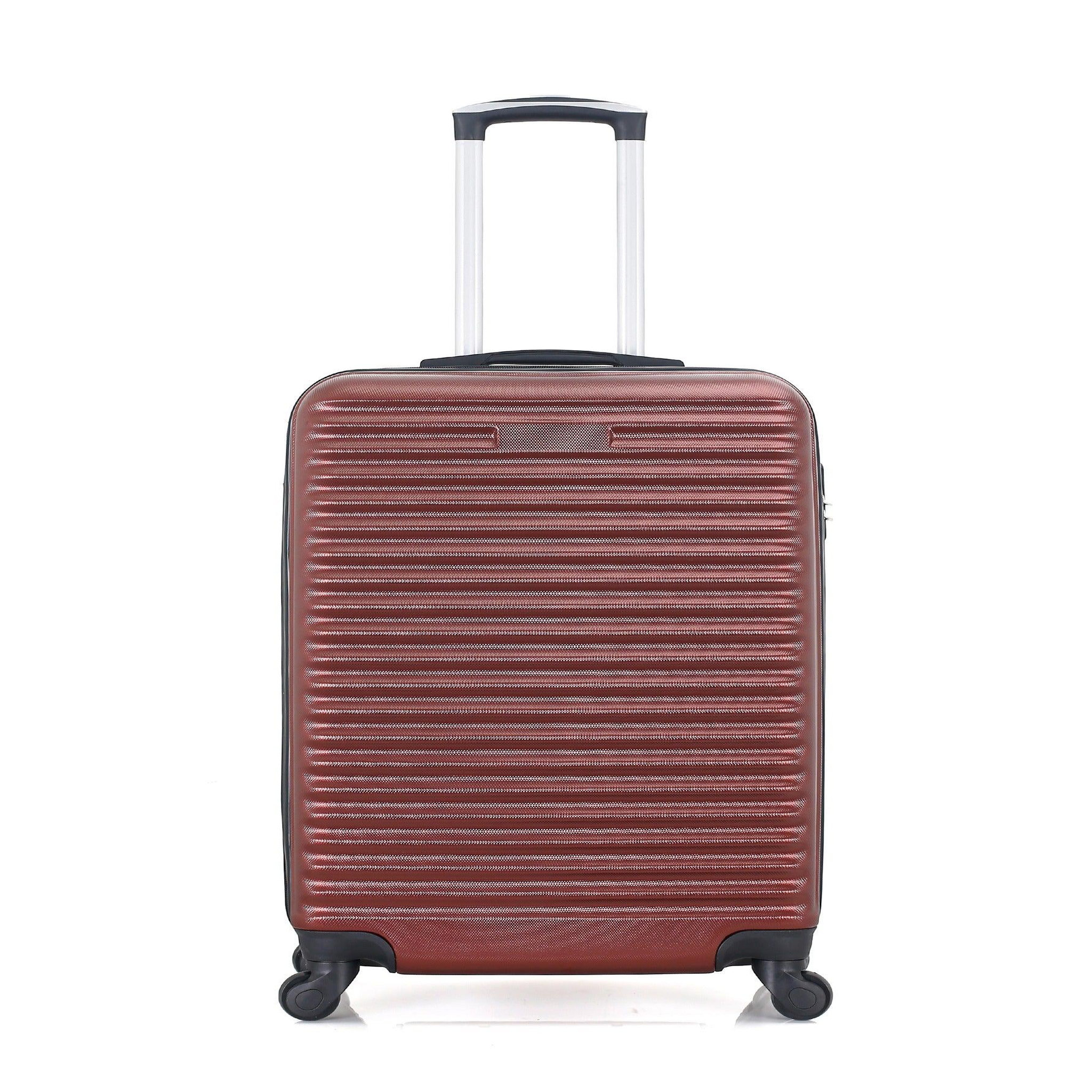 HERO Hero - valise weekend tangra 65 cm 4 roues