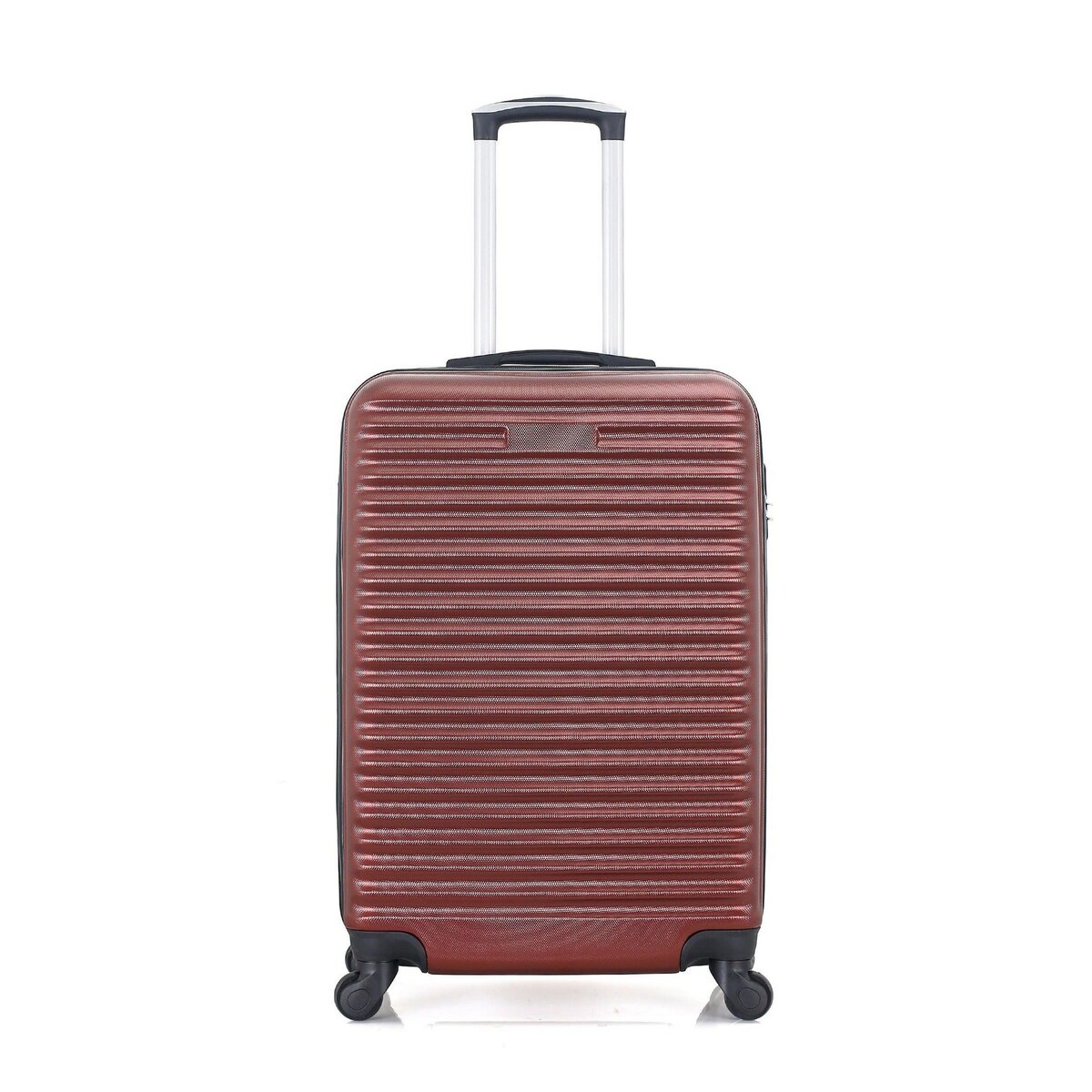 HERO HERO - Valise Weekend TANGRA 65 cm 4 Roues