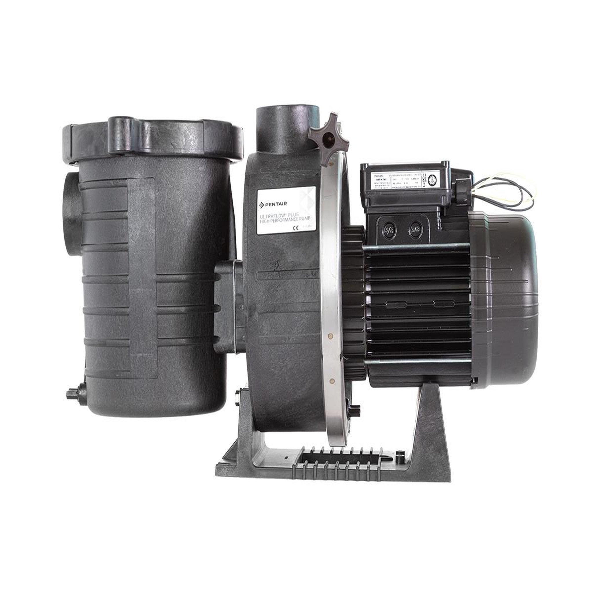 Voir la diapositive 4 : Pentair Pompe ultraflow plus 2 cv / 27 m³/h mono - pentair