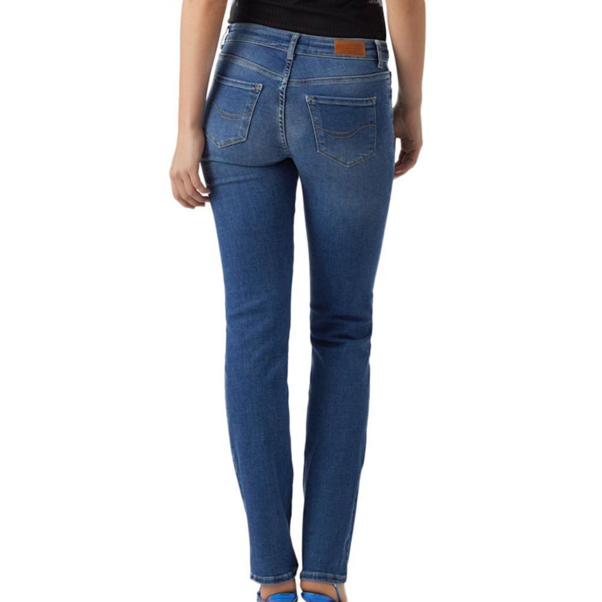 Vero Moda Jean Straight   Femme Vero Moda Straight 10284790   W25