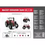 Heller Maquette Tracteur : Massey Ferguson 2680