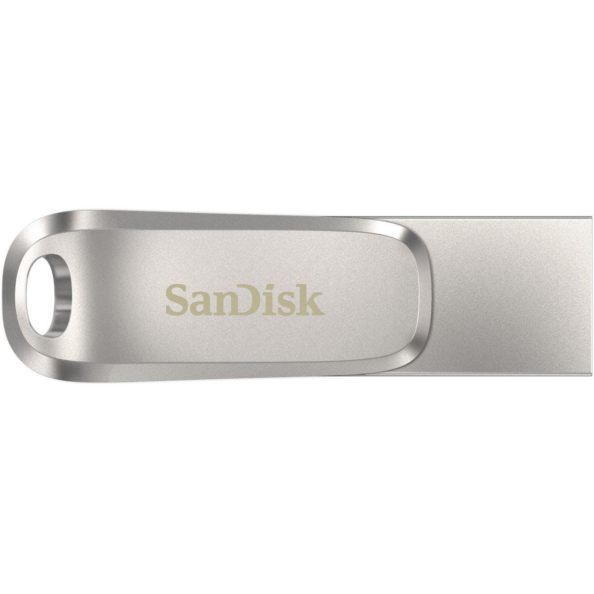 SANDISK Clé USB 512Go Ultra Dual Drive Luxe Type-C