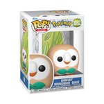 Funko Figurine Funko Pop Games Pokémon Rowlet