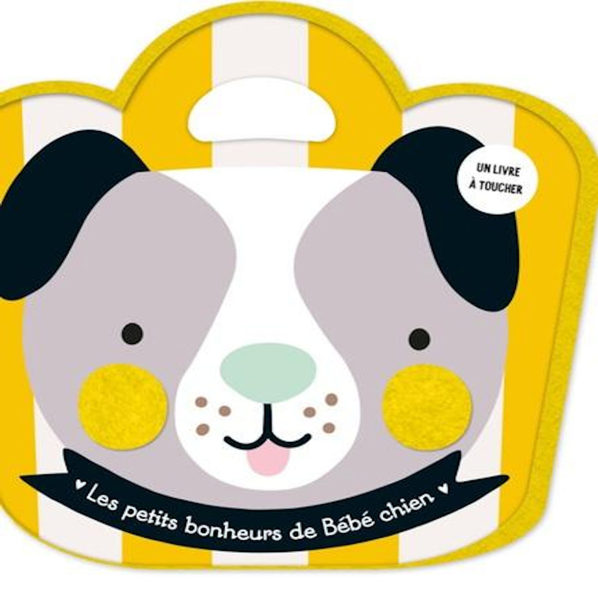 LES PETITS BONHEURS DE BEBE CHIEN, Casterman