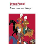 MON NOM EST ROUGE, Pamuk Orhan