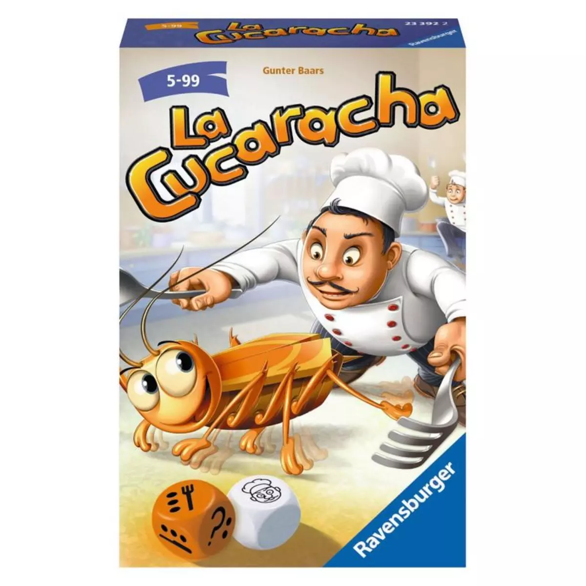 RAVENSBURGER RAVENSBURGER La Cucaracha