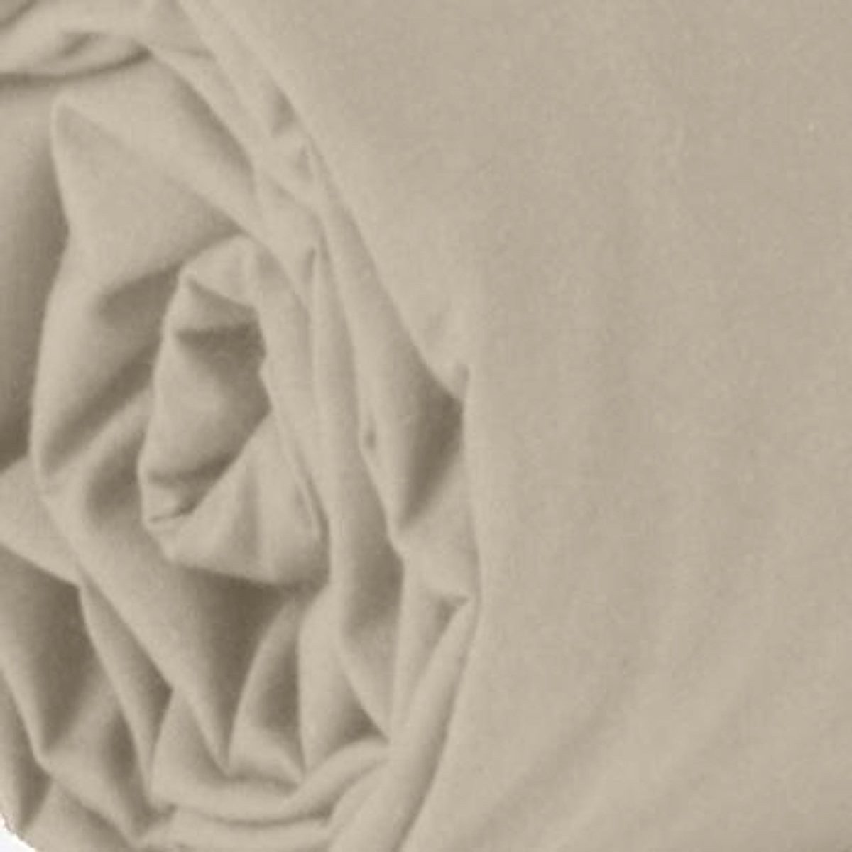 Home collection Drap Housse 2 Pers 180x200 Percale De Coton - Percale Lin