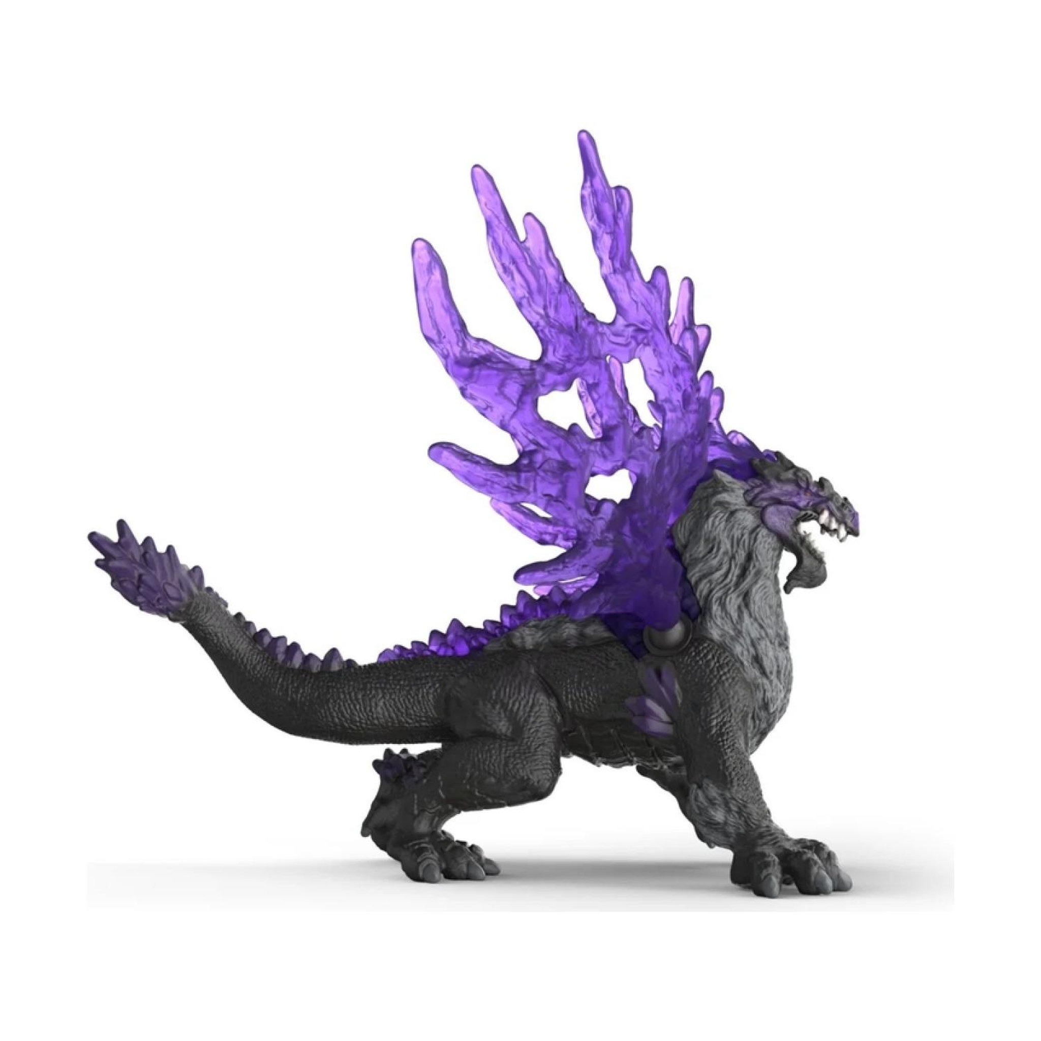 Voir la diapositive 4 : Schleich Eldrador Dragon des Ténèbres