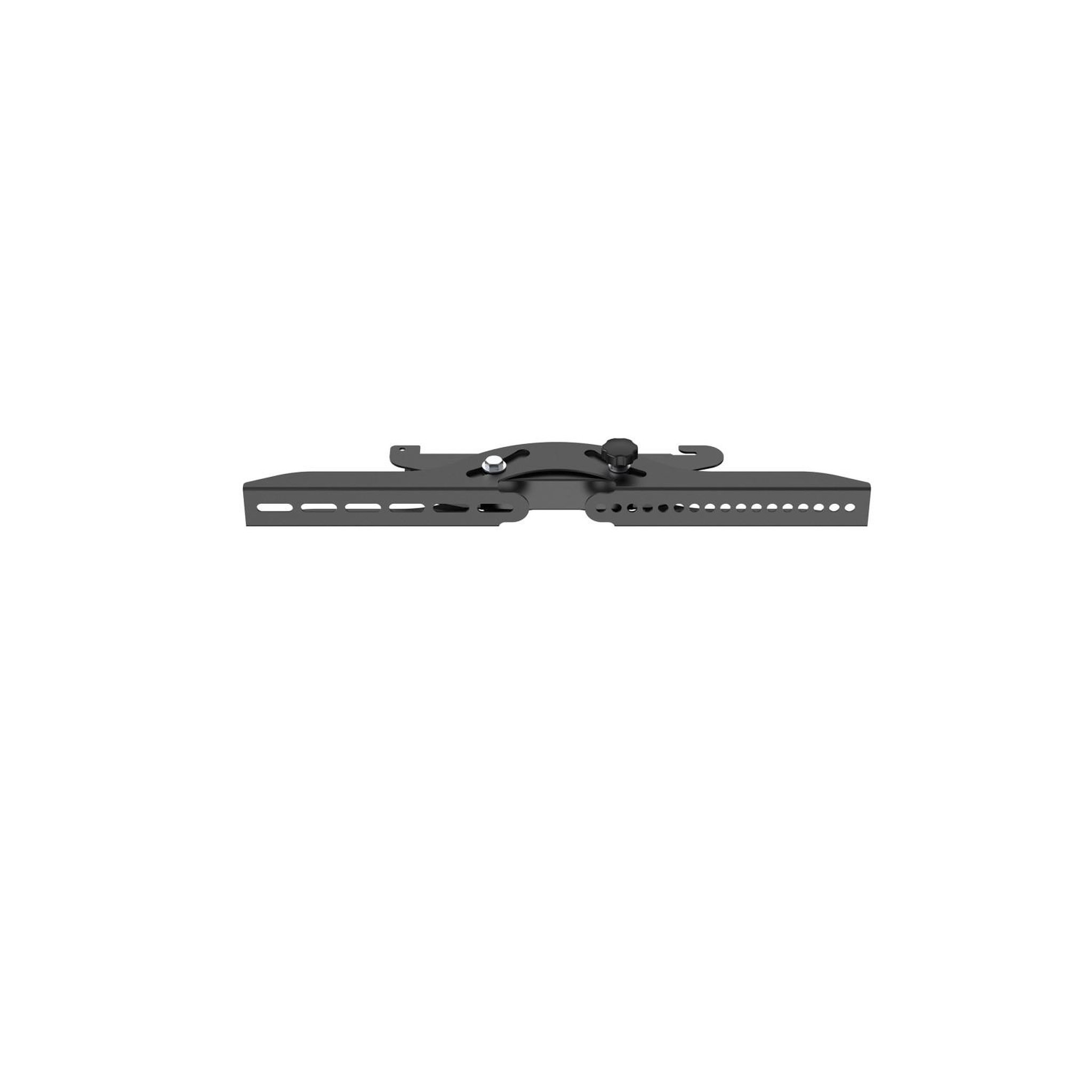 Voir la diapositive 3 : Startech Startech.com flatpnlwall support pour téléviseur 190,5 cm (75 ) noir