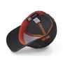 Voir la diapositive 5 : CAPSLAB Casquette homme trucker finitions premium Dragon Ball Super Goku