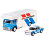 Voir la diapositive 5 : HOT WHEELS Camion Transporteur+Véhicule Hot Wheels 