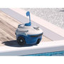 Voir la diapositive 3 : BESTWAY Robot piscine - Bestway - Guppy - Pour piscine a fond plat - 10 m²