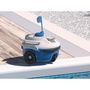 Voir la diapositive 3 : BESTWAY Robot piscine - Bestway - Guppy - Pour piscine a fond plat - 10 m²