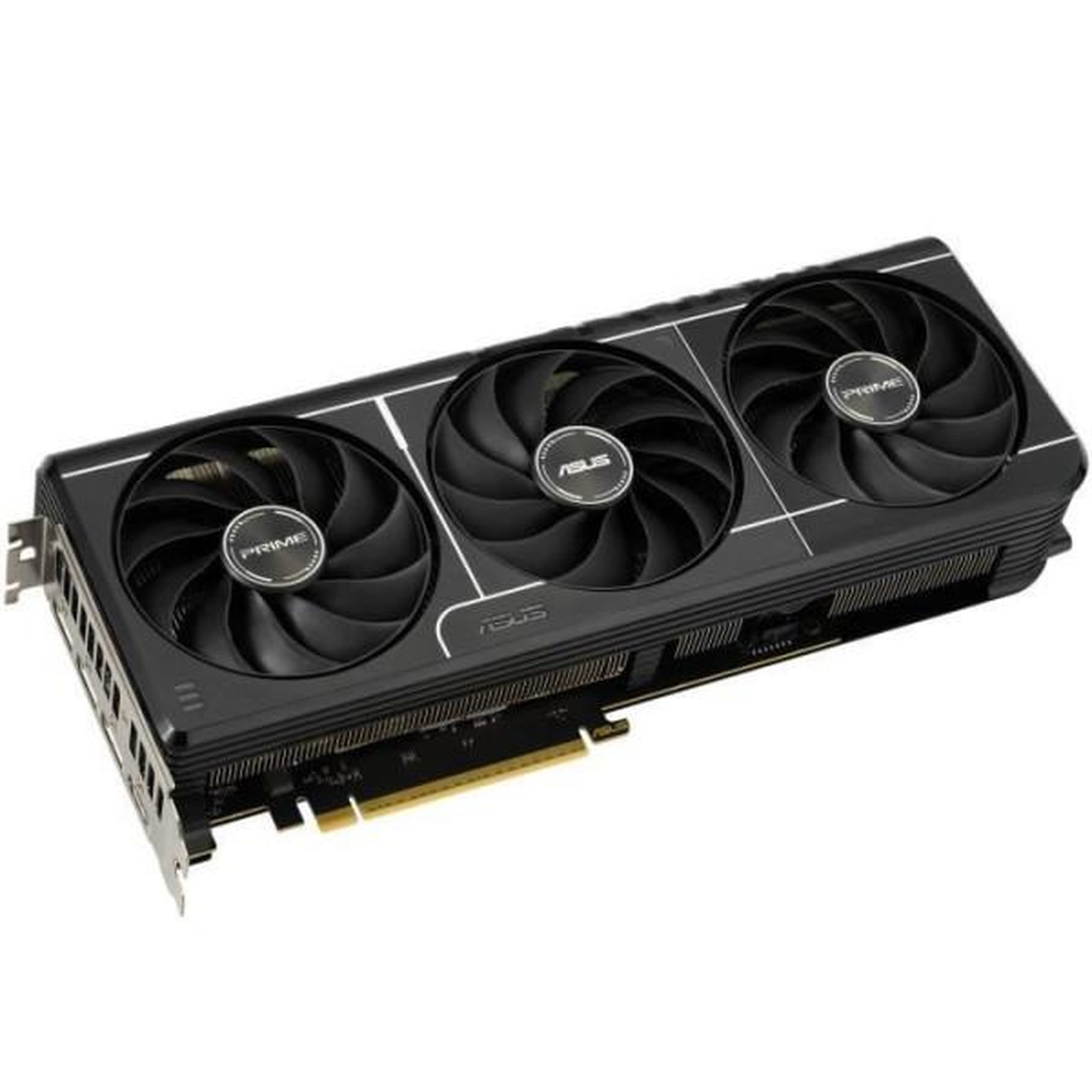 Voir la diapositive 2 : ASUS Carte graphique - asus - prime-rtx5070ti-o16g