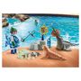 Voir la diapositive 4 : PLAYMOBIL 71448 Animatrice avec otarie et phoques