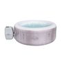 Voir la diapositive 3 : BESTWAY Spa gonflable rond 2-4 places Lay-Z-Spa® Cancun Airjet