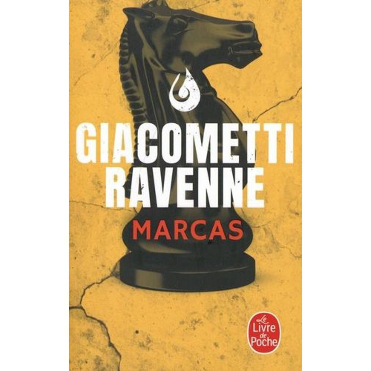 MARCAS, Ravenne Giacometti
