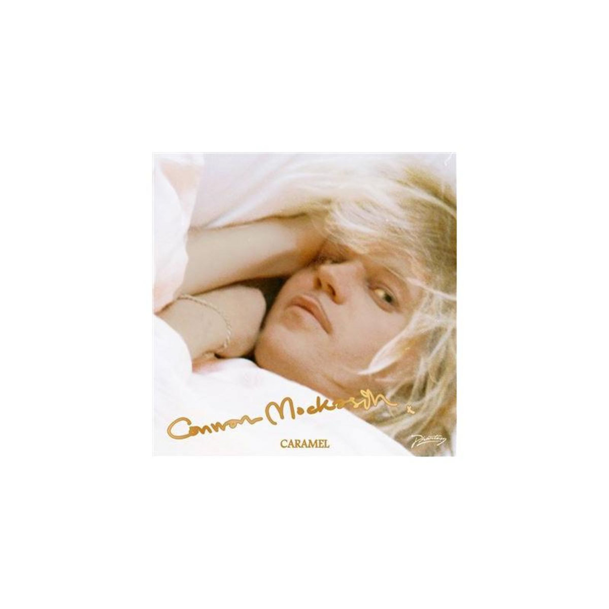 Caramel Edition Limitée Vinyle Coloré