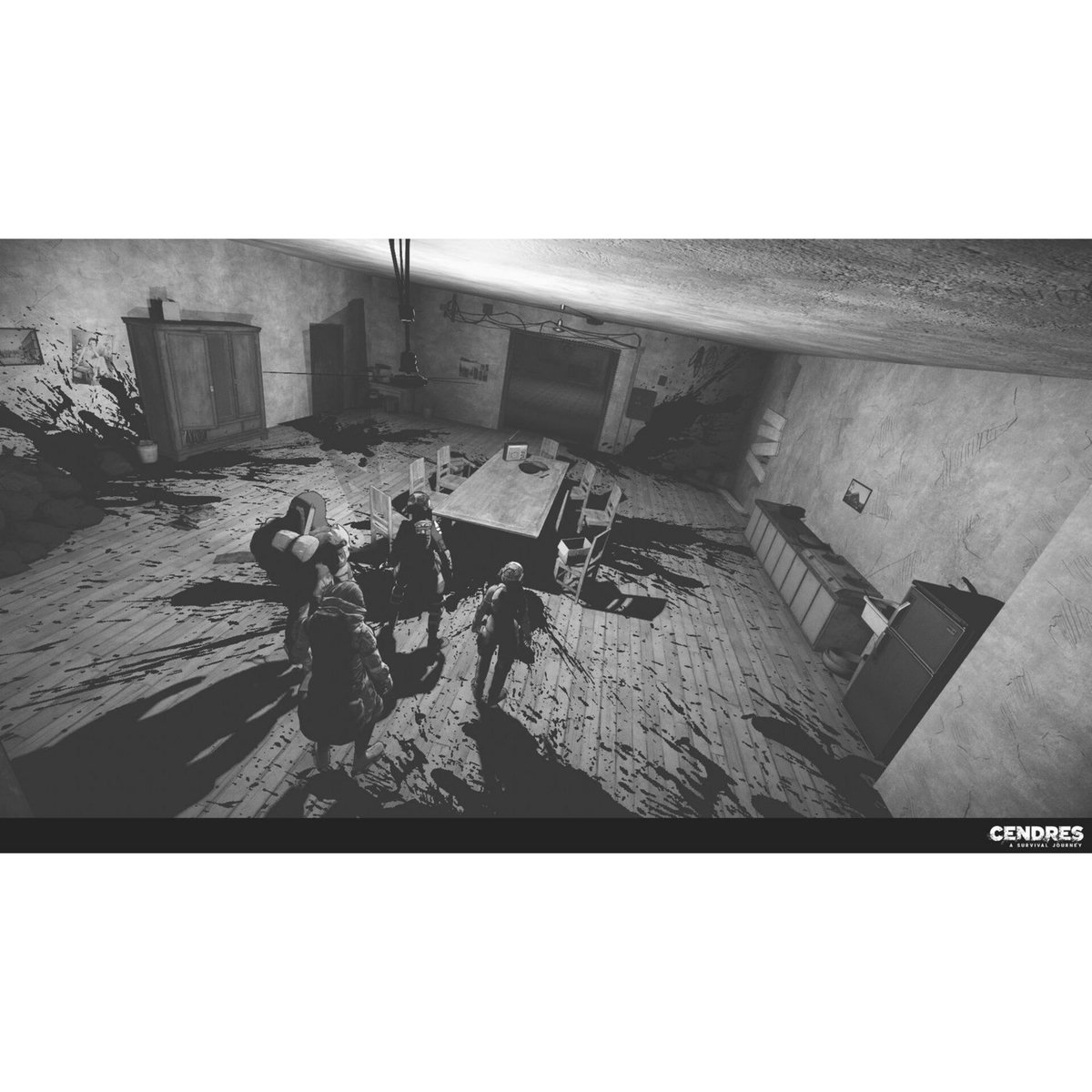 Ashwalkers - Survivor's Edition Nintendo Switch