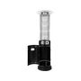 Voir la diapositive 3 : Habitat et Jardin Parasol chauffant gaz  Flamma  11 KW - Noir