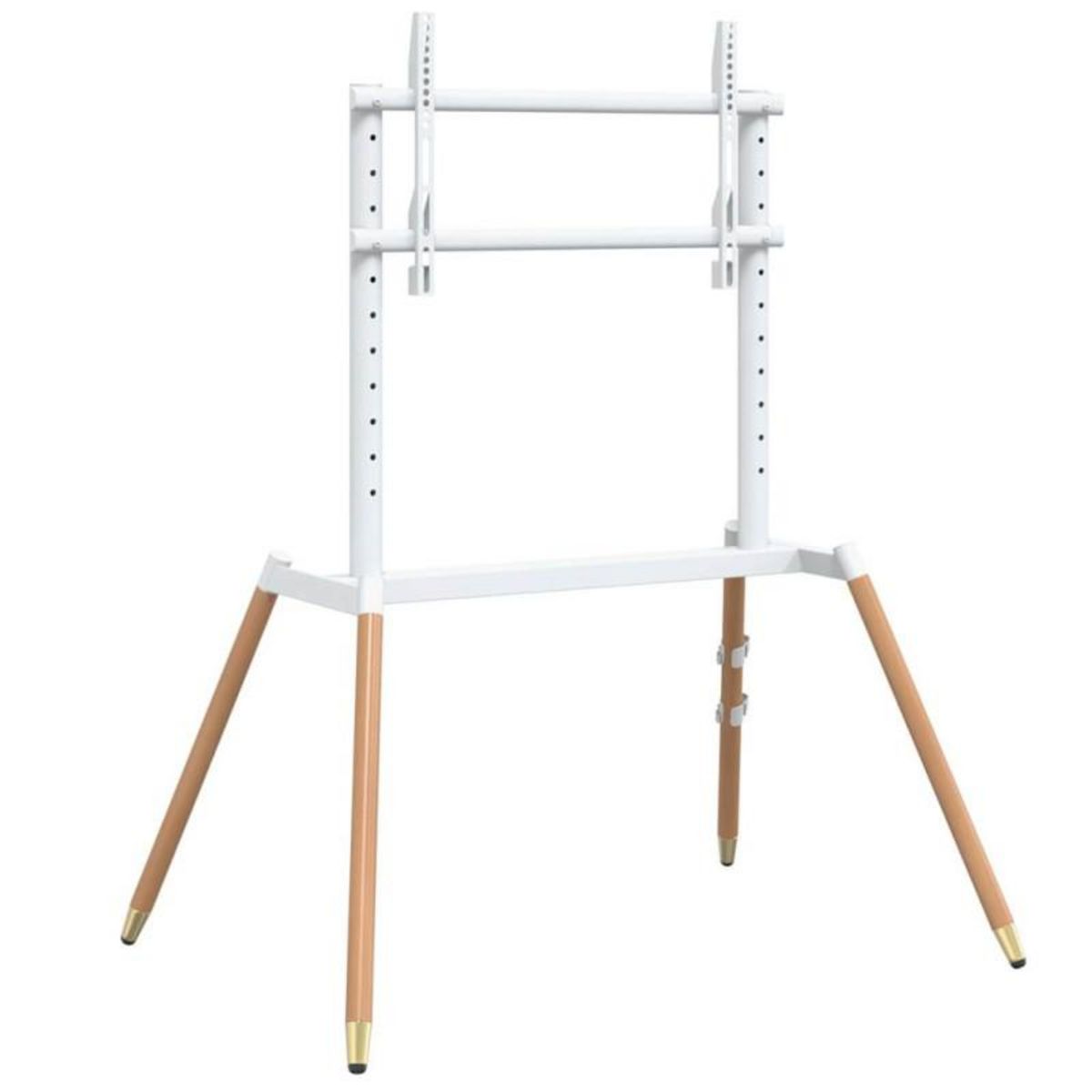 VIDAXL Support TV chevalet pour écran 37 86 pouces max VESA 400x600 mm