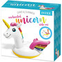Voir la diapositive 3 : Intex Licorne gonflable cheveauchable